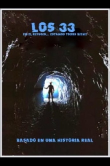 Los 33 Trailer