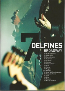 Los 7 Delfines: Broadway Trailer