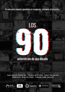 Los 90, autorretrato de una década Trailer
