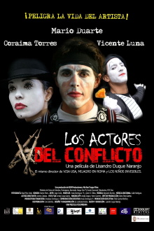 Los Actores del Conflicto Trailer