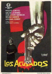 Los acusados Trailer