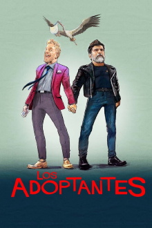 Los adoptantes Trailer