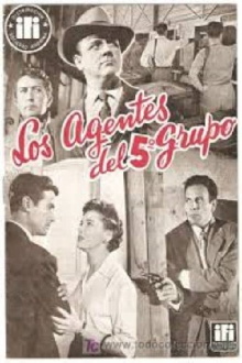 Los agentes del quinto grupo Trailer