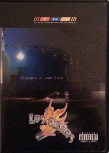 Los Alamos Trailer