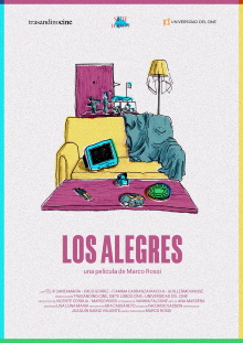 Los Alegres Trailer