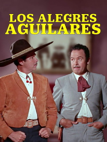 Los Alegres Aguilares Trailer