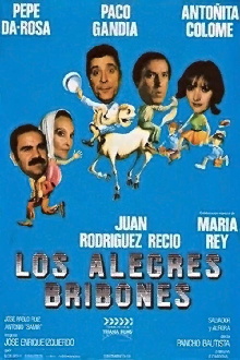Los alegres bribones Trailer