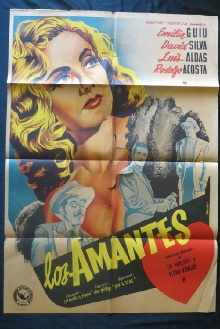 Los amantes Trailer