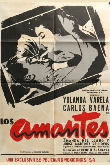 Los amantes Trailer