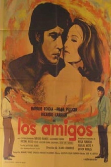 Los amigos Trailer