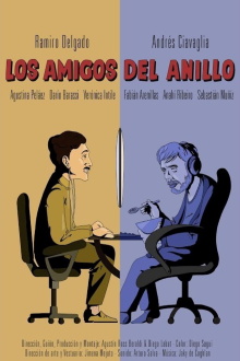Los Amigos del Anillo Trailer