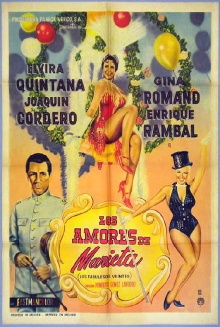 Los amores de Marieta (los fabulosos 20s) Trailer