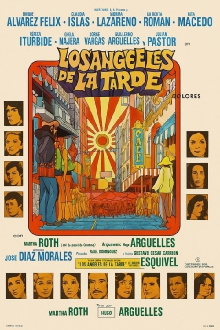 Los ángeles de la tarde Trailer
