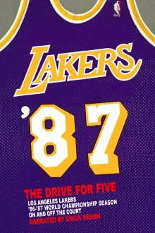 Los Angeles Lakers: '87 The Drive For Five Trailer