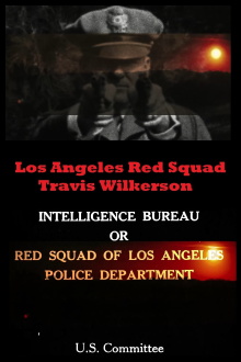 Los Angeles Red Squad: The Communist Situation in California Trailer