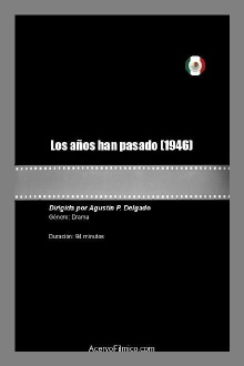 Los años han pasado Trailer