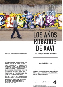 Los años robados de Xavi Trailer