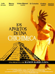 Los aprietos de una chichimeca Trailer