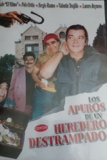 Los apuros de un heredero destrampado Trailer