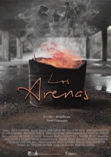 Los Arenas Trailer