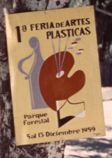Los artistas plásticos de Chile Trailer