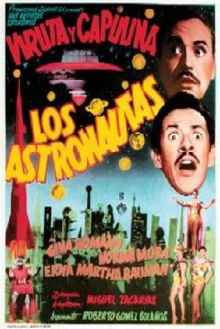 Los astronautas Trailer