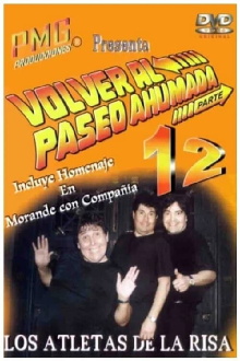 Los Atletas de la Risa Volver al Paseo Ahumada 12 Trailer