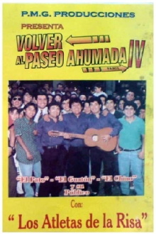 Los Atletas de la Risa Volver al Paseo Ahumada 4 Trailer