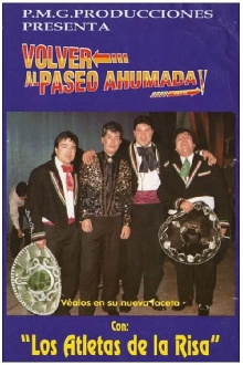 Los Atletas de la Risa Volver al Paseo Ahumada 5 Trailer