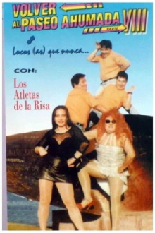 Los Atletas de la Risa Volver al Paseo Ahumada 8 Trailer