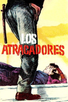 Los atracadores Trailer