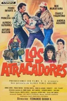 Los Atracadores Trailer