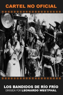 Los bandidos de Río Frío Trailer