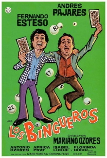Los bingueros Trailer
