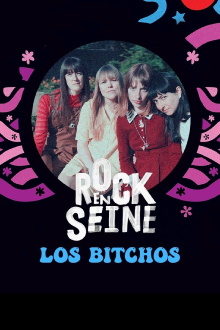 Los Bitchos - Rock en Seine 2022 Trailer