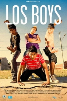 Los Boys Trailer