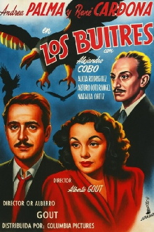 Los buitres sobre el tejado Trailer