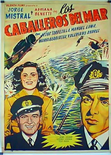 Los caballeros del mar (Neutralidad) Trailer