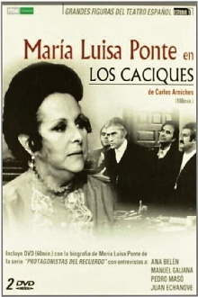 Los caciques Trailer