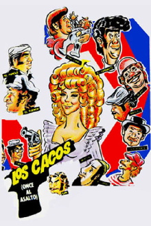 Los Cacos Trailer