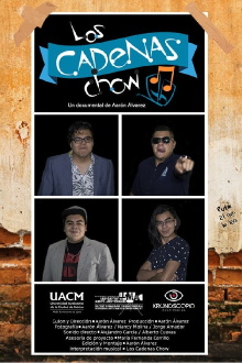 Los Cadenas Chow Trailer