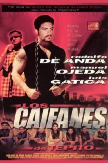 Los caifanes de Tepito Trailer