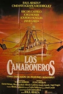 Los camaroneros Trailer