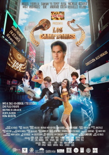 Los Campeones Trailer
