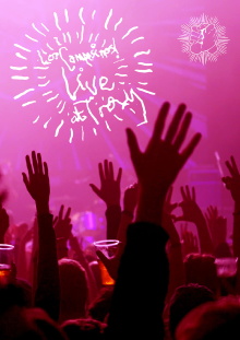 Los Campesinos! Live at Troxy Trailer