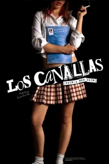 Los canallas Trailer