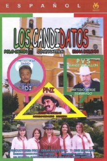 Los candidatos Trailer