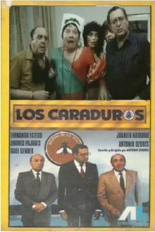 Los caraduros Trailer