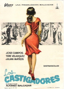 Los Castigadores Trailer
