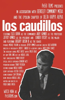 Los Caudillos Trailer